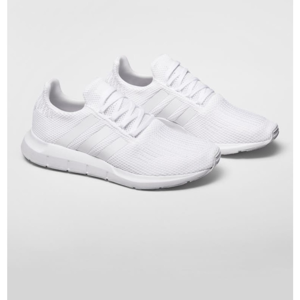Adidas swift run shoes.